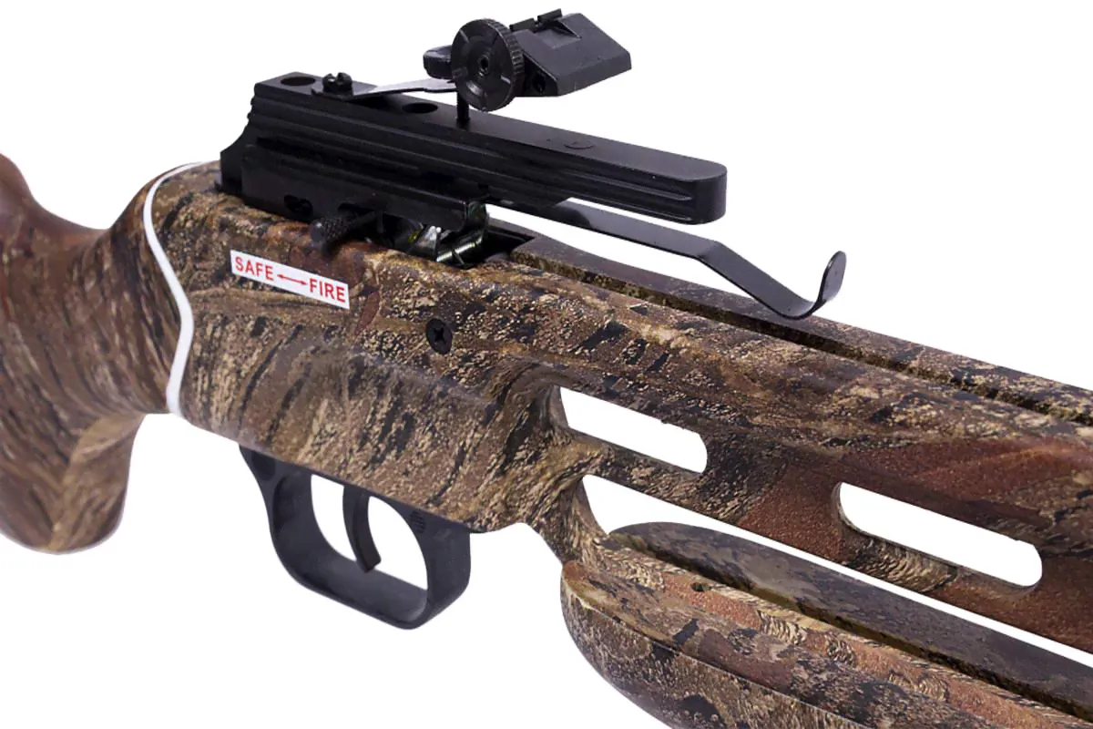 Арбалет рекурсивный Remington Jaeger Camo-0