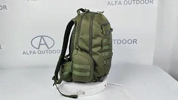 Military 28L Tactical Backpack for Men,Molle backpack for Hiking, Motorcycle Backpack.