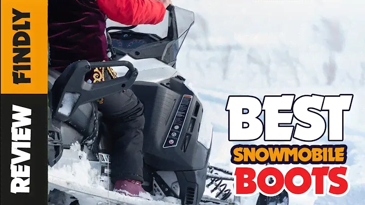 The Best Snowmobile Boots 2022 Review - Review FIndly