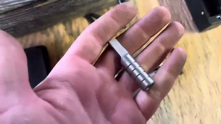 597 Remington .17HMR repair part 3