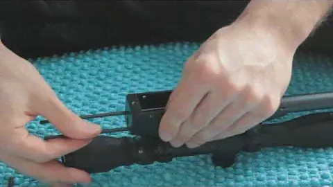 Remington 597 замена экстрактора