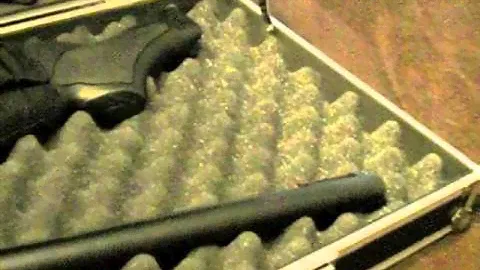Remington 870 Express Tactical Goodies