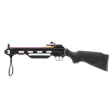Арбалет Remington 150А1, рекурс., black (без плеч), тетива, стремя, крепеж, стрелы 2 шт., законц.