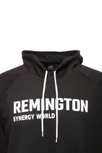 Толстовка Remington Town Black Hoody р. 2XL