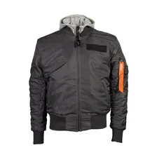 Куртка Бомбер Remington Wenham Gray (арт.RM1706-013)