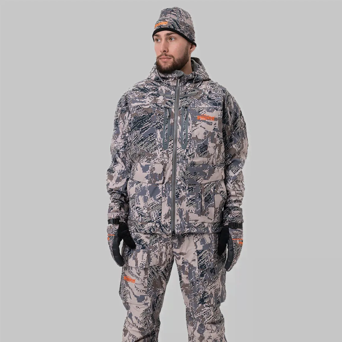 Костюм Remington 3 в 1 Blizzard Blizzard Figure