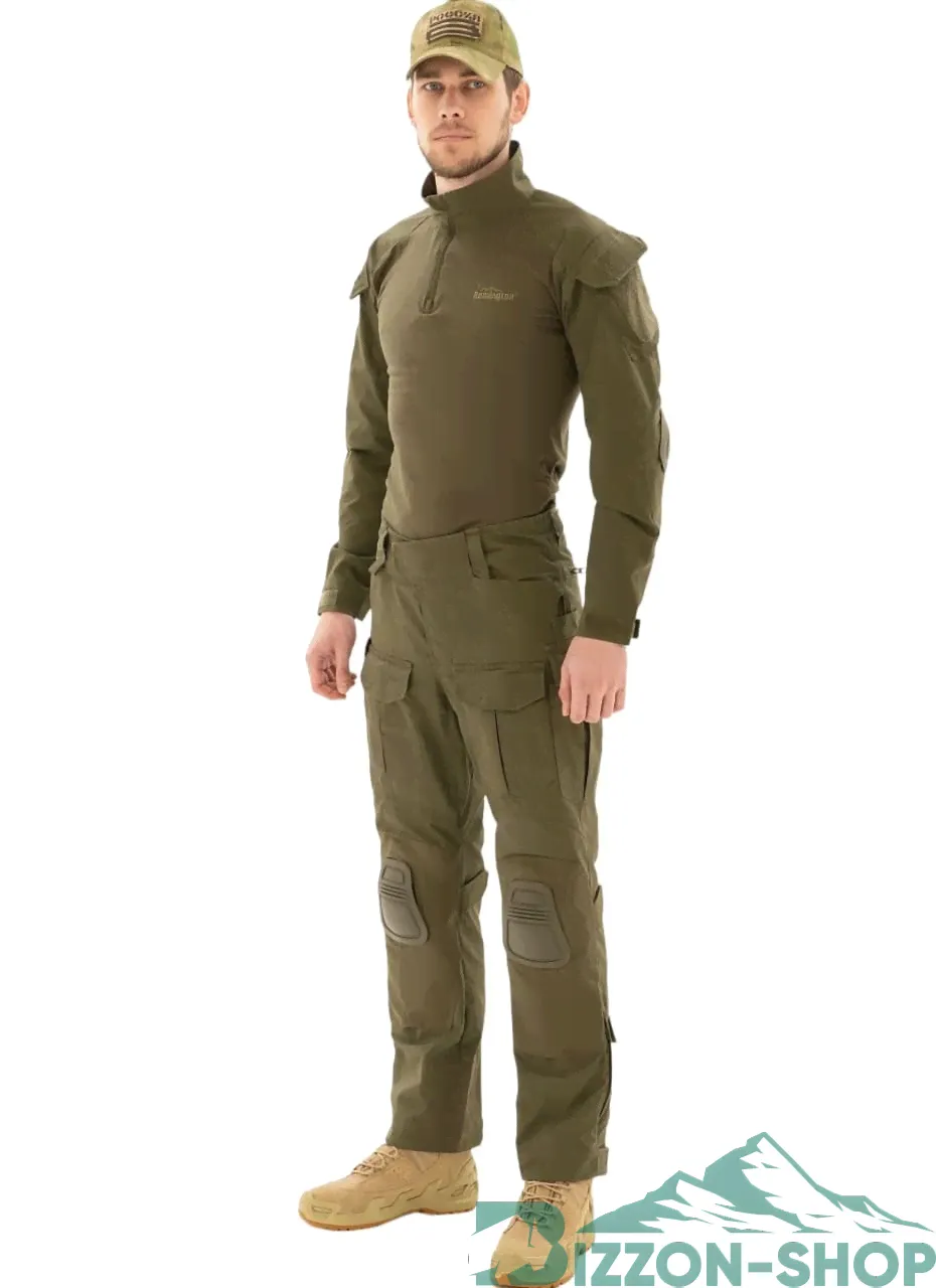Рубашка Remington Survival Green