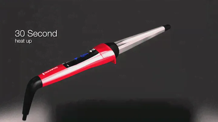 T|Studio SILK Ceramic Slim Styling Wand CI96W1
