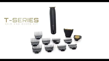 Remington T Series Hair & Beard Kit MB7050