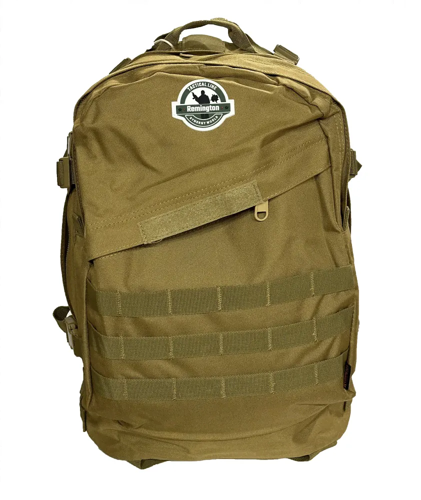 Рюкзак (Remington) Tactical Backpack Khaki (Песочный)
