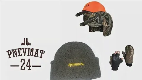 Всякое от Remington