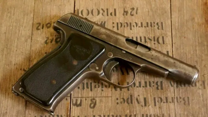 "Новые и улучшенные: эксклюзивный обзор пистолетов Remington Model 51 и R51"