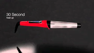 T|Studio SILK Ceramic Wide Styling Wand CI96X1