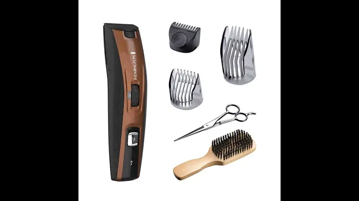 REMINGTON BEARD KIT MB4045