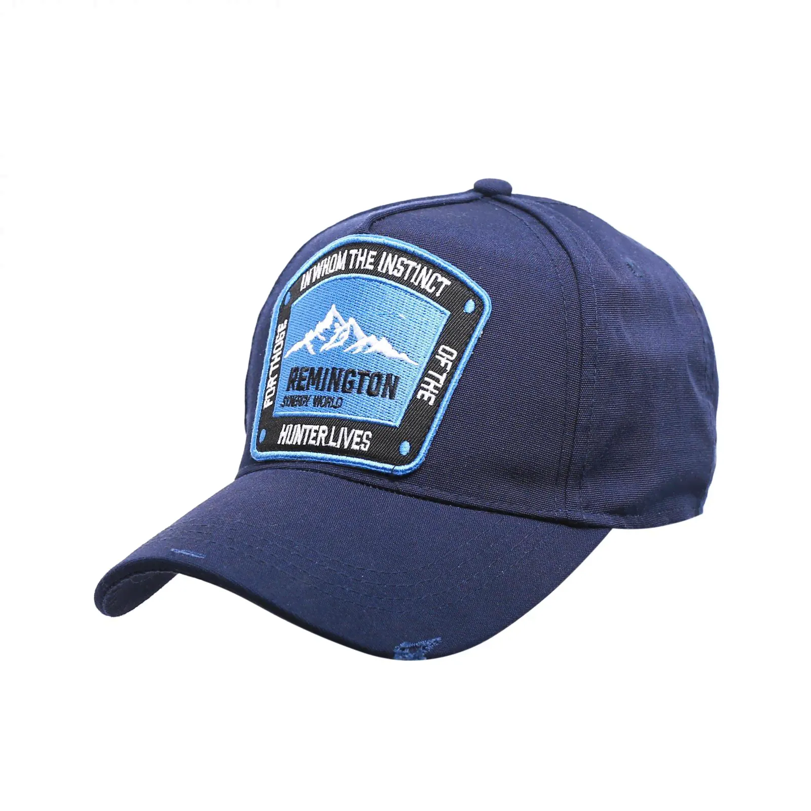 Кепка Remington Baseball Cap Trucks Blue, one size-0