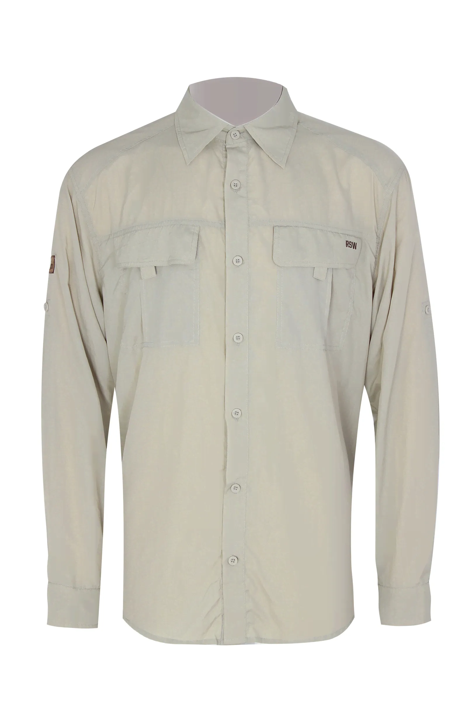Рубашка для рыбалки Remington Fishing Hardwear Canyon-1