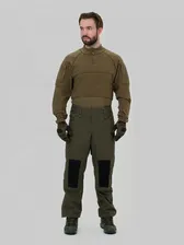 БРЮКИ REMINGTON TACTICAL PANTS 600D WEAR-RESISTANT NYLON FABRIC ARMY